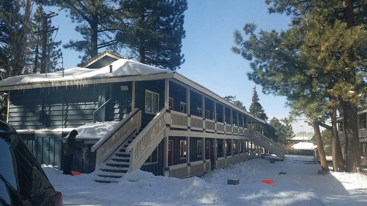 Ferienwohnung Bear Cave Big Bear Lake Exterior foto