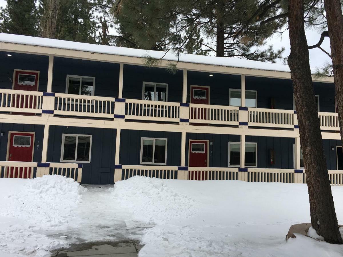 Ferienwohnung Bear Cave Big Bear Lake Exterior foto